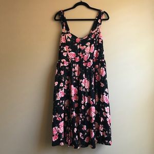 Torrid Skater dress
